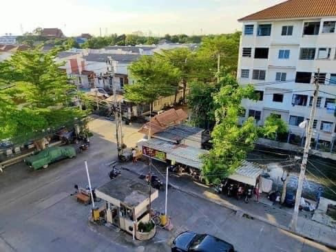 ขายคอนโด 33 ตรม ชั้น 5 อาคาร 1 บ้านเอื้ออาทร สรงประภา1 (รูปที่ 3)