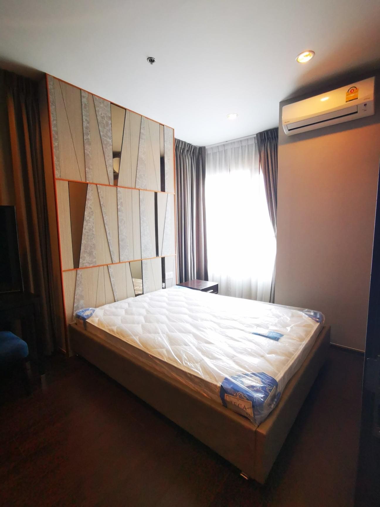 ให้เช่า ห้องใหม่ C Ekkamai 1 ห้องนอน 1 ห้องน้ำ ชั้น 22 (รูปที่ 5)