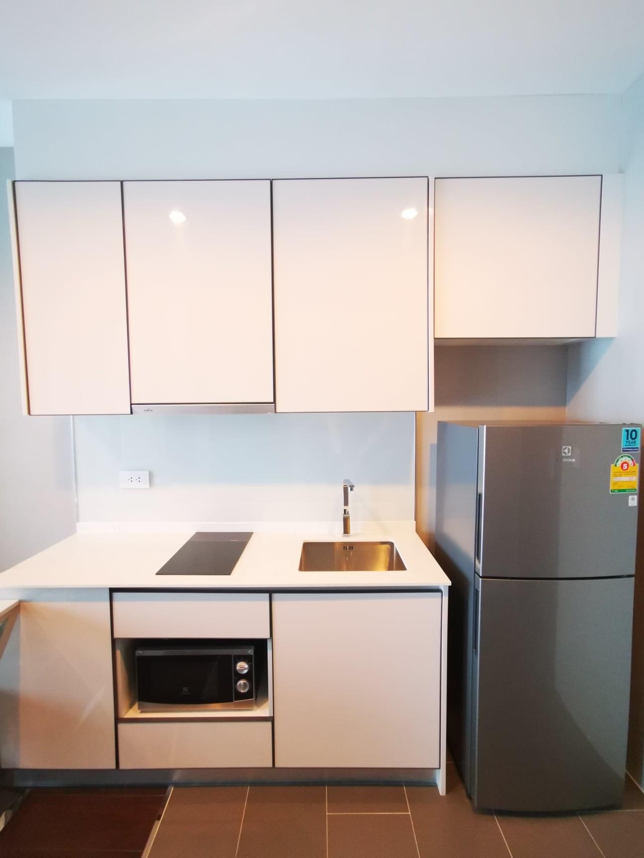 ให้เช่า ห้องใหม่ C Ekkamai 1 ห้องนอน 1 ห้องน้ำ ชั้น 22 (รูปที่ 2)