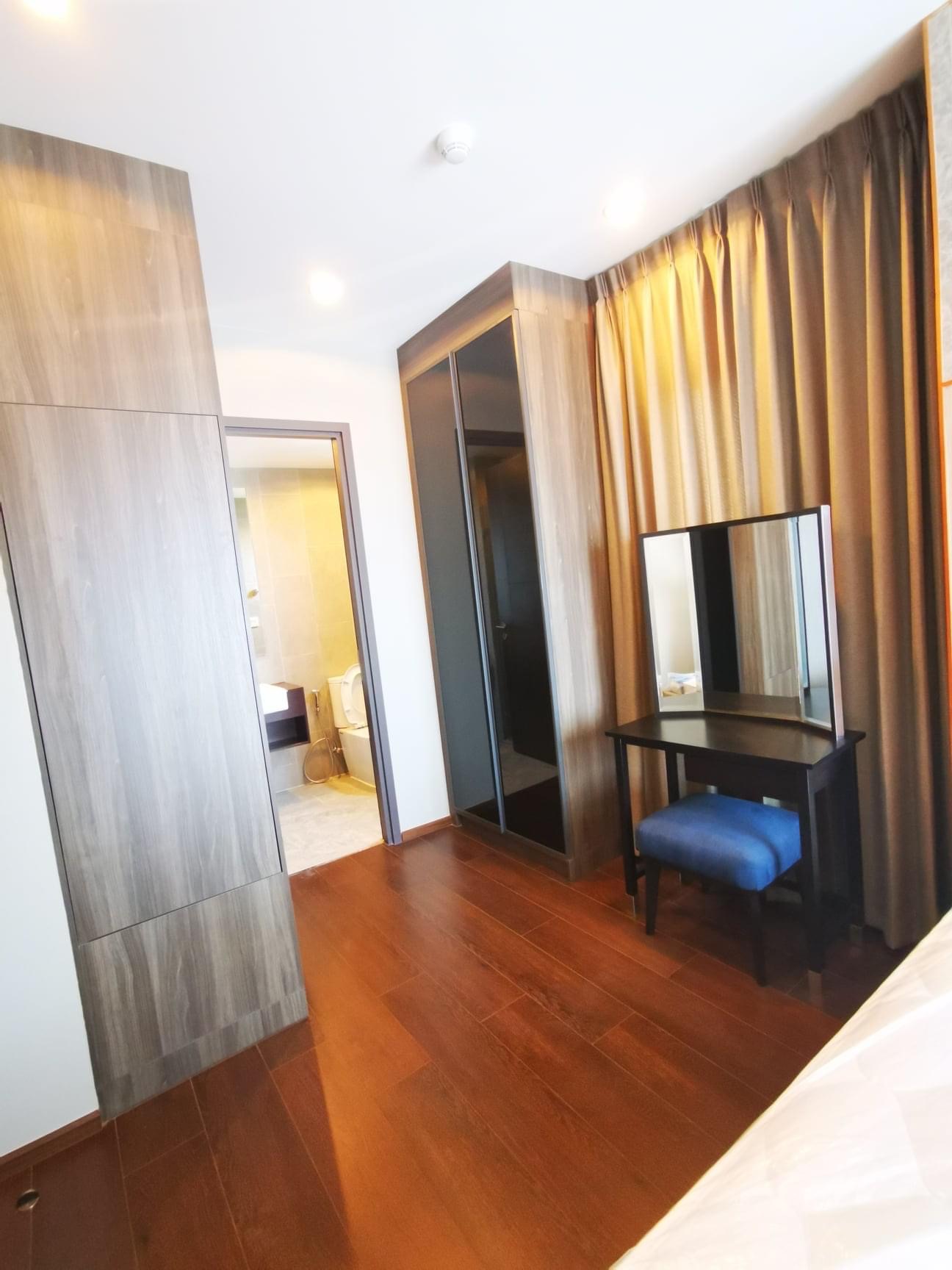 ให้เช่า ห้องใหม่ C Ekkamai 1 ห้องนอน 1 ห้องน้ำ ชั้น 22 (รูปที่ 6)