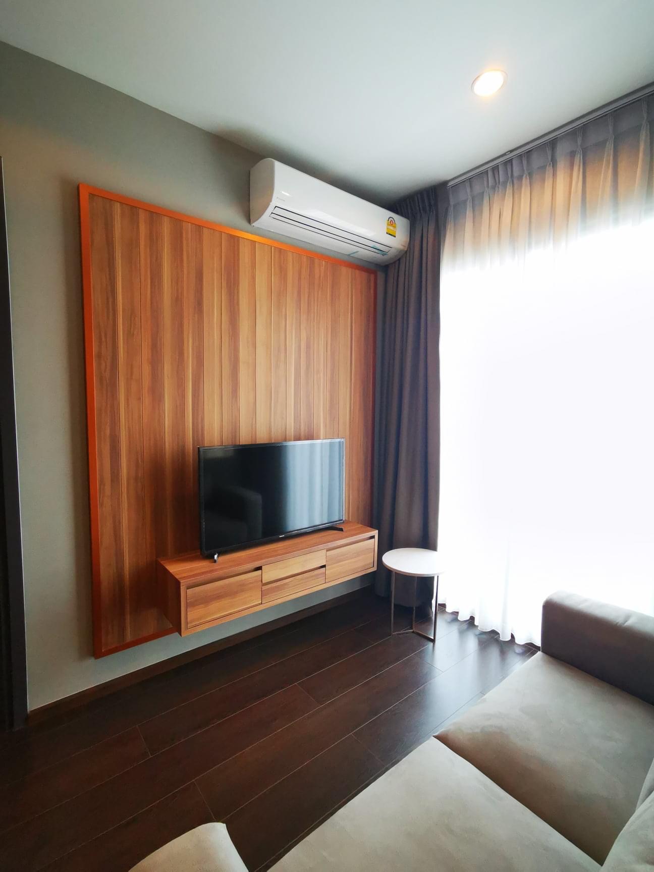ให้เช่า ห้องใหม่ C Ekkamai 1 ห้องนอน 1 ห้องน้ำ ชั้น 22 (รูปที่ 4)