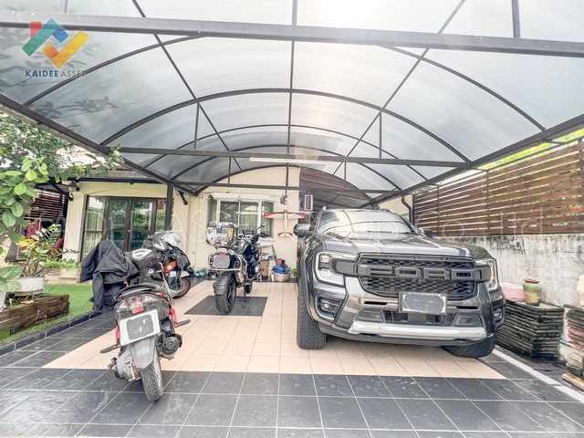 ศุภาลัยวิลล์ วงแหวน-รัตนาธิเบศร์ บ้านเดี่ยว บางใหญ่ คลองถนน (รูปที่ 3)