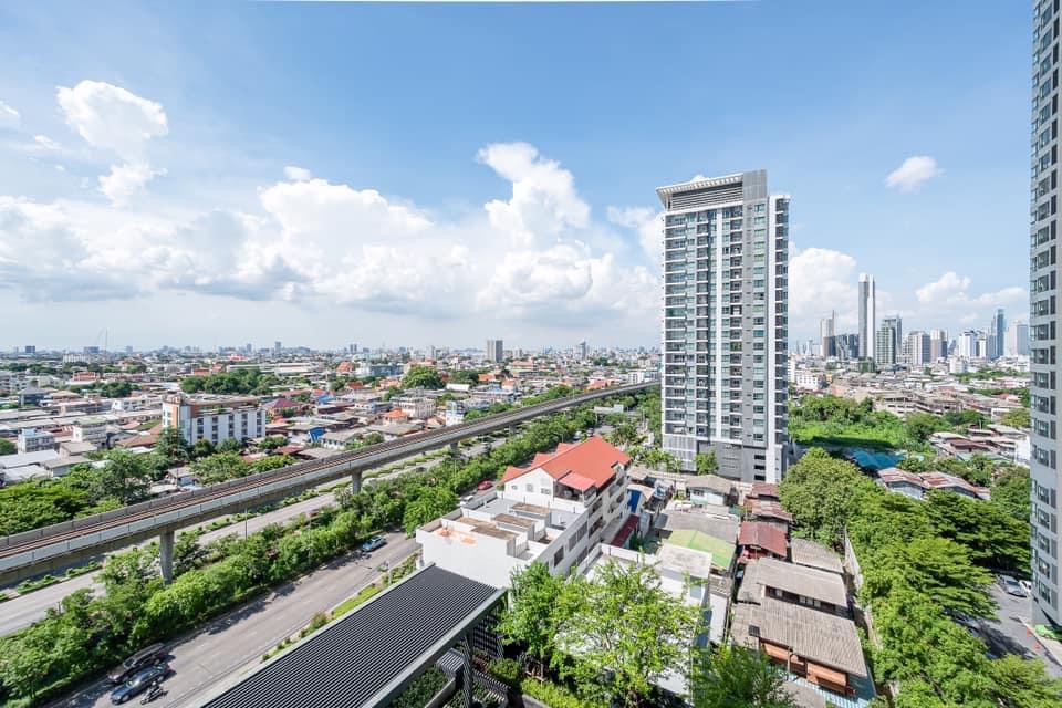 ขาย/เช่า IDEO SATHORN-THAPRA (รูปที่ 6)
