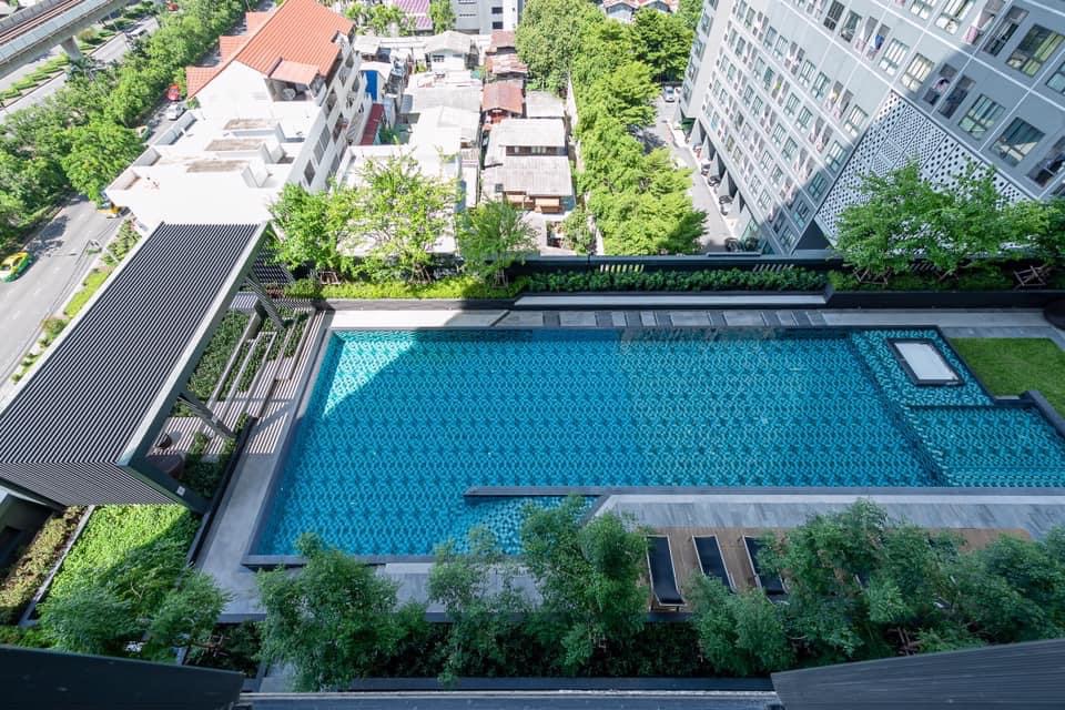 ขาย/เช่า IDEO SATHORN-THAPRA (รูปที่ 7)