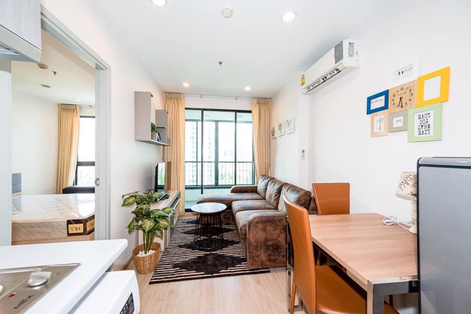 ขาย/เช่า IDEO SATHORN-THAPRA