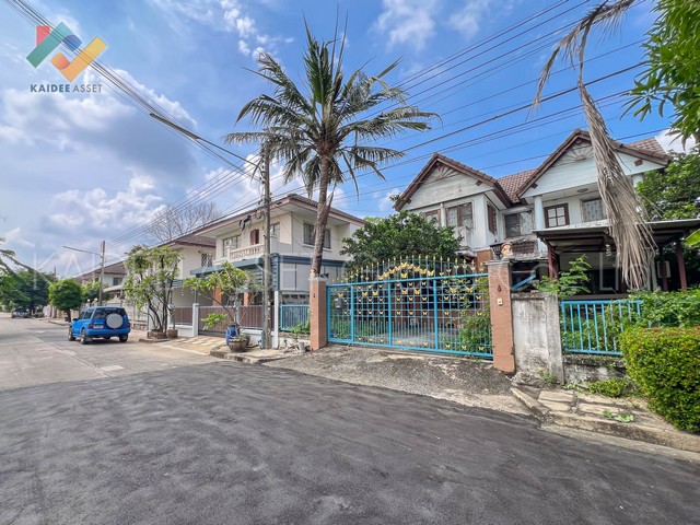 บ้านเดี่ยว สัมมากร รังสิต คลอง 2 ถ.รังสิต-นครนายก ปทุมธานี (รูปที่ 2)