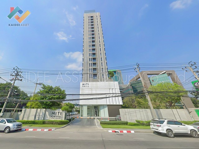 คอนโด มิติ ชีวา เกษตร สเตชั่น Miti Chiva Kaset Station (รูปที่ 7)