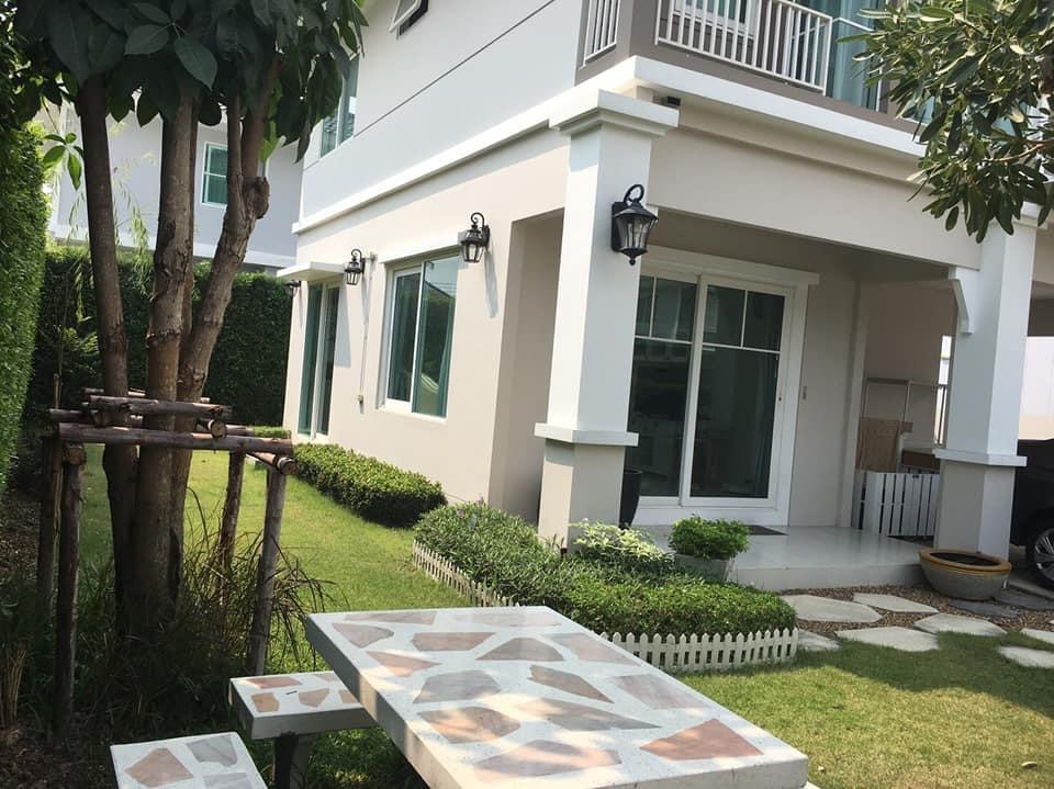 ขายบ้านเดี่ยว 2 ชั้น 3 ห้องนอน พฤกษ์ลดา เพชรเกษม-สาย4 (รูปที่ 3)
