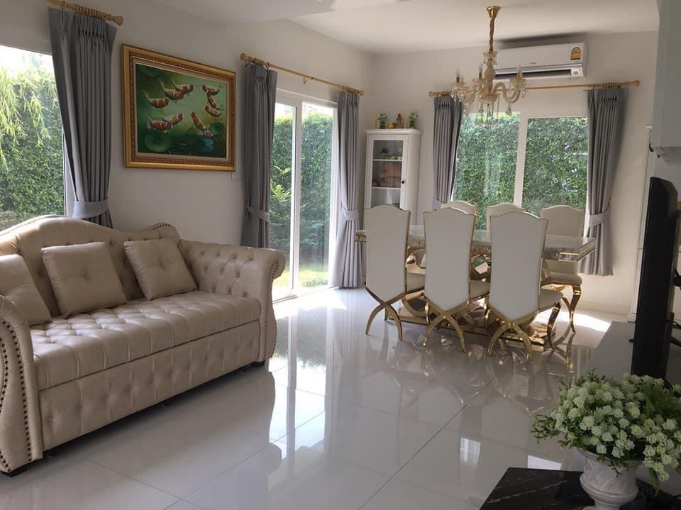 ขายบ้านเดี่ยว 2 ชั้น 3 ห้องนอน พฤกษ์ลดา เพชรเกษม-สาย4 (รูปที่ 4)