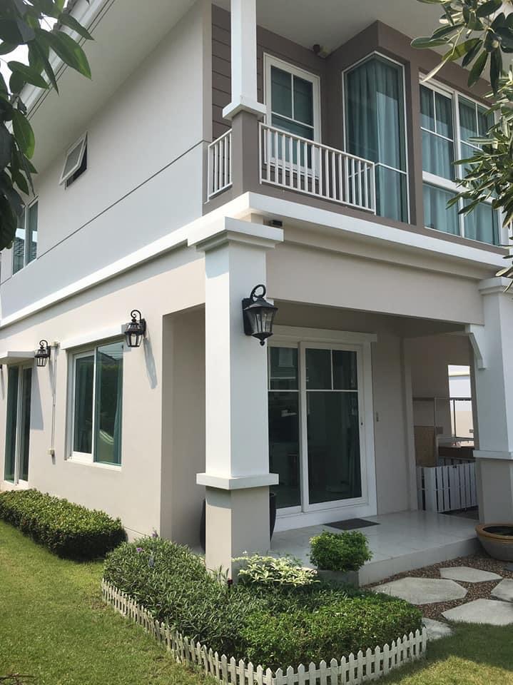 ขายบ้านเดี่ยว 2 ชั้น 3 ห้องนอน พฤกษ์ลดา เพชรเกษม-สาย4 (รูปที่ 2)