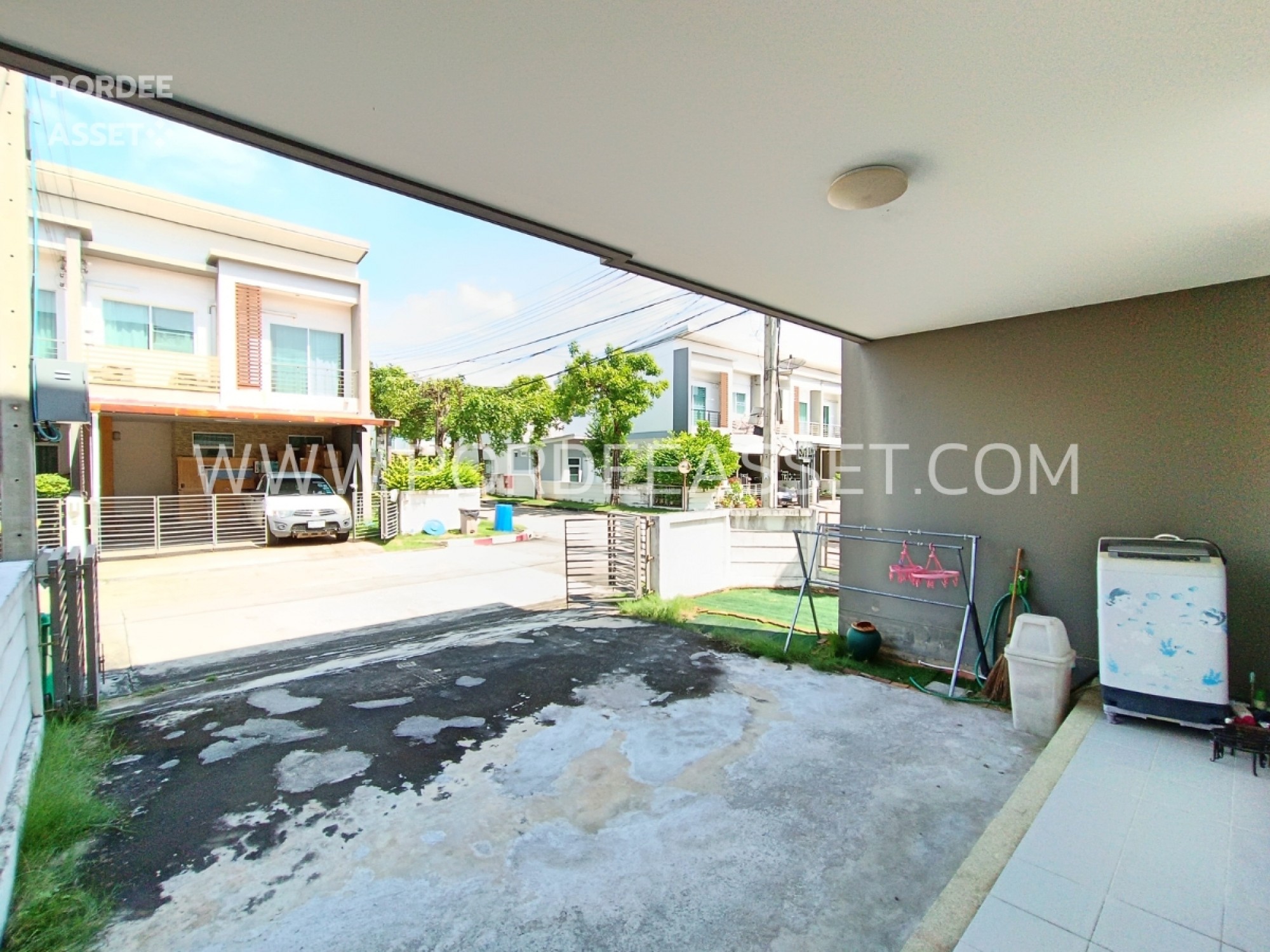 ฮาบิทาวน์ วัชรพล-เพิ่มสิน คลองถนน สายไหม กรุงเทพ : Habitown Watcharapol (รูปที่ 17)