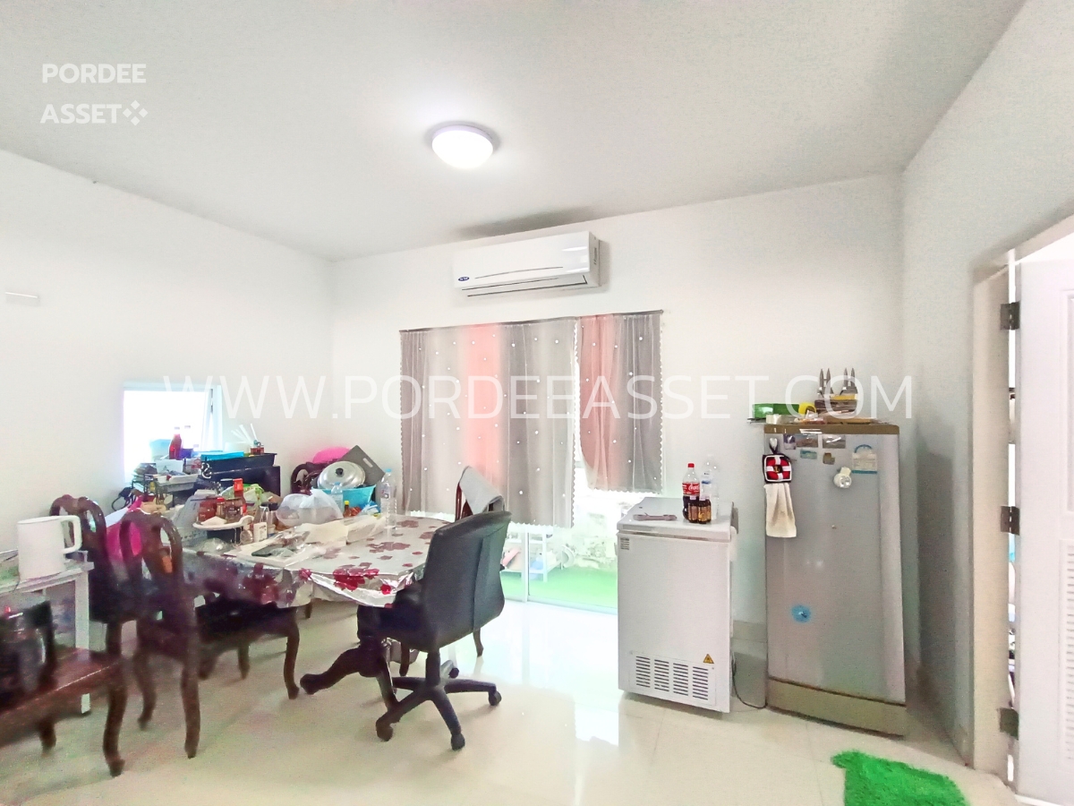 ฮาบิทาวน์ วัชรพล-เพิ่มสิน คลองถนน สายไหม กรุงเทพ : Habitown Watcharapol (รูปที่ 11)