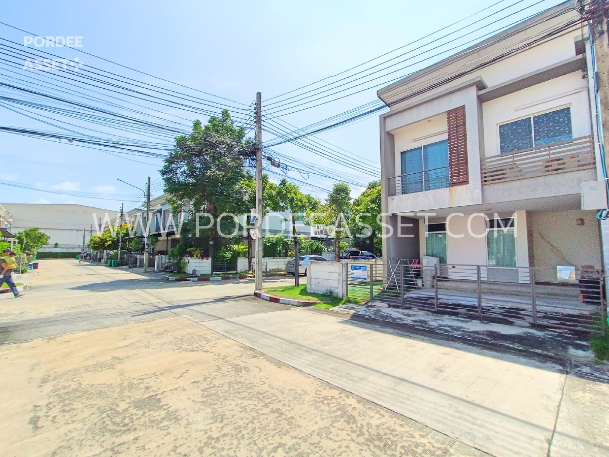 ฮาบิทาวน์ วัชรพล-เพิ่มสิน คลองถนน สายไหม กรุงเทพ : Habitown Watcharapol (รูปที่ 18)