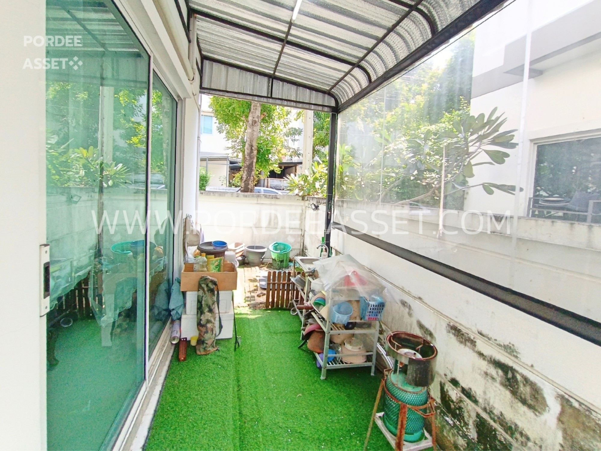 ฮาบิทาวน์ วัชรพล-เพิ่มสิน คลองถนน สายไหม กรุงเทพ : Habitown Watcharapol (รูปที่ 12)