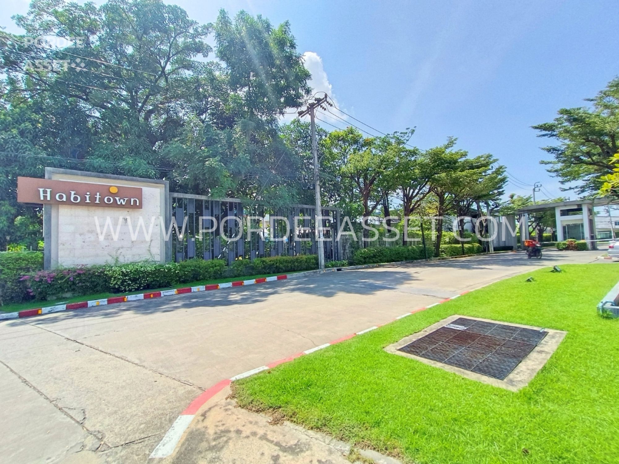 ฮาบิทาวน์ วัชรพล-เพิ่มสิน คลองถนน สายไหม กรุงเทพ : Habitown Watcharapol (รูปที่ 20)