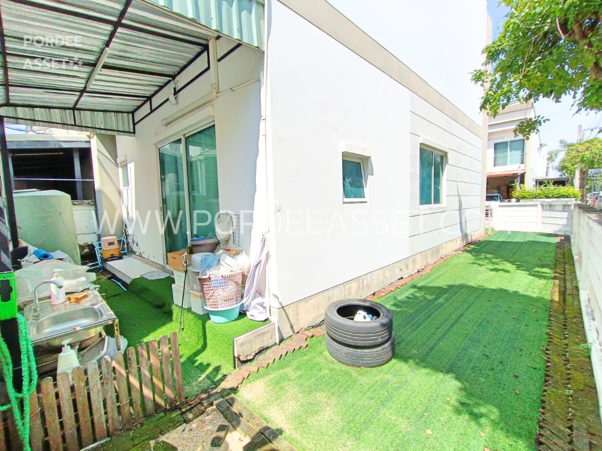ฮาบิทาวน์ วัชรพล-เพิ่มสิน คลองถนน สายไหม กรุงเทพ : Habitown Watcharapol (รูปที่ 13)