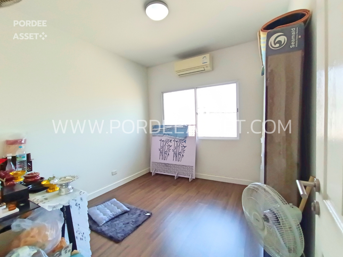 ฮาบิทาวน์ วัชรพล-เพิ่มสิน คลองถนน สายไหม กรุงเทพ : Habitown Watcharapol (รูปที่ 6)