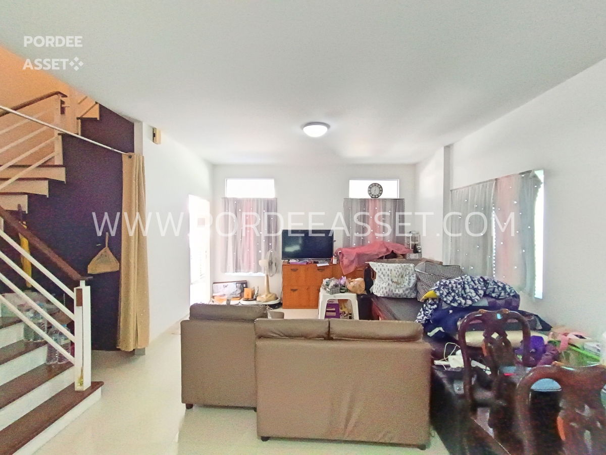 ฮาบิทาวน์ วัชรพล-เพิ่มสิน คลองถนน สายไหม กรุงเทพ : Habitown Watcharapol (รูปที่ 9)