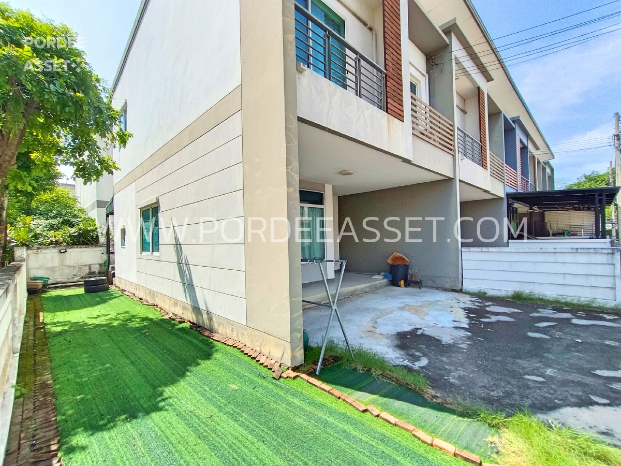 ฮาบิทาวน์ วัชรพล-เพิ่มสิน คลองถนน สายไหม กรุงเทพ : Habitown Watcharapol (รูปที่ 3)