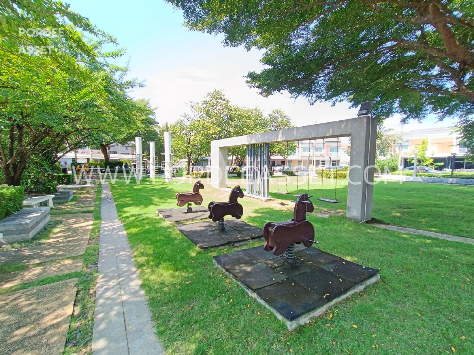 ฮาบิทาวน์ วัชรพล-เพิ่มสิน คลองถนน สายไหม กรุงเทพ : Habitown Watcharapol (รูปที่ 16)
