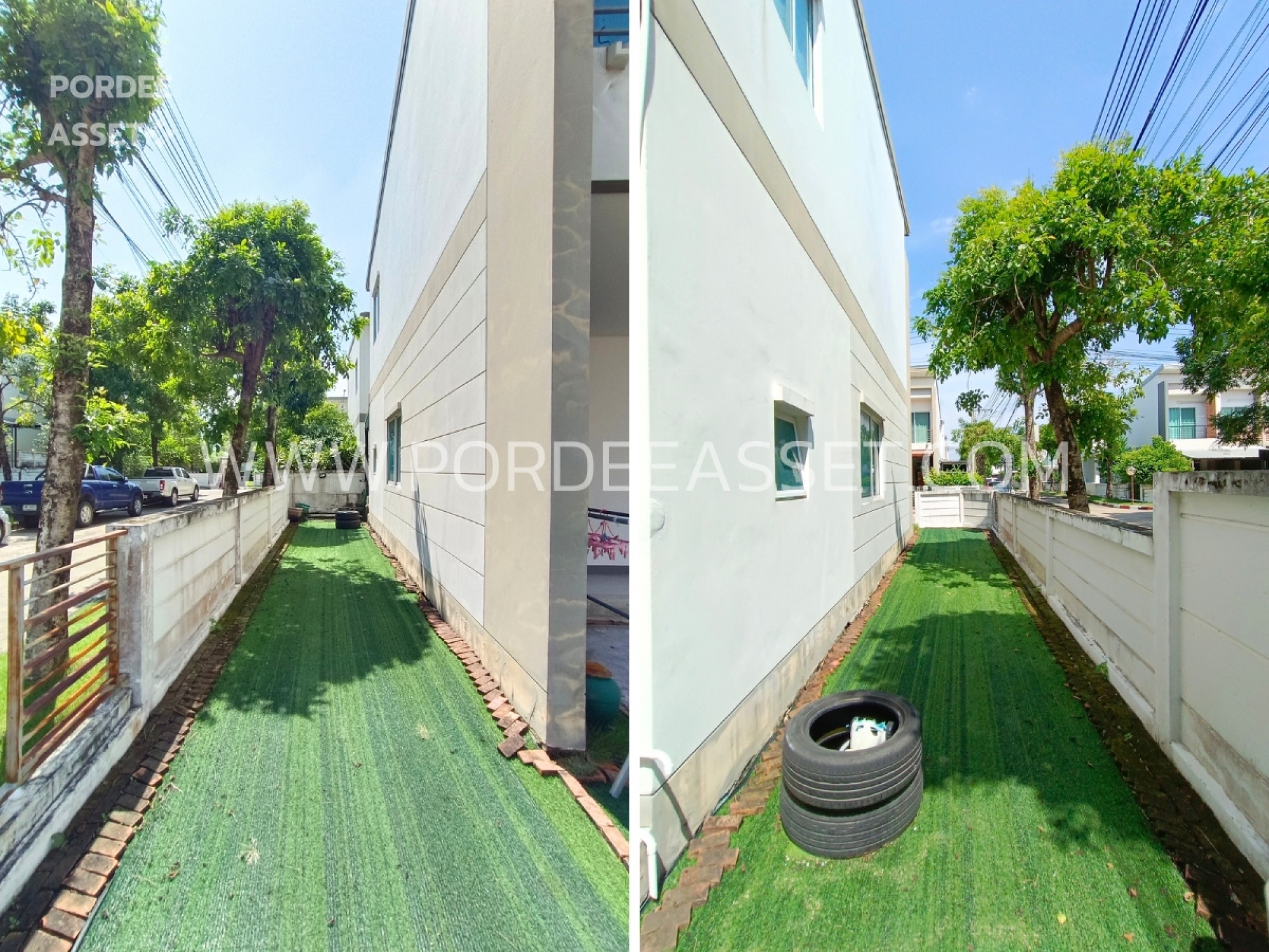 ฮาบิทาวน์ วัชรพล-เพิ่มสิน คลองถนน สายไหม กรุงเทพ : Habitown Watcharapol (รูปที่ 15)
