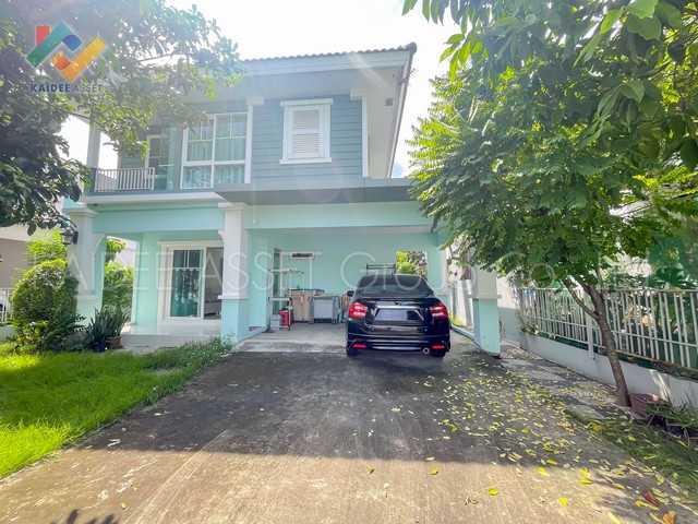 วิลเลจจิโอ รังสิต - คลอง 3 Villaggio บ้านเดี่ยว ลำลูกกา (รูปที่ 3)