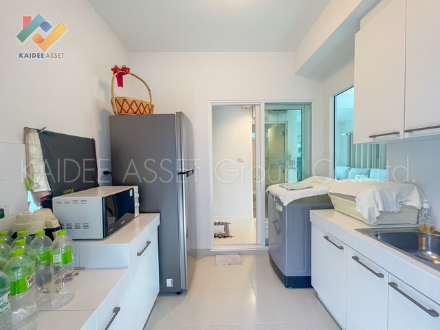 วิลเลจจิโอ รังสิต - คลอง 3 Villaggio บ้านเดี่ยว ลำลูกกา (รูปที่ 8)