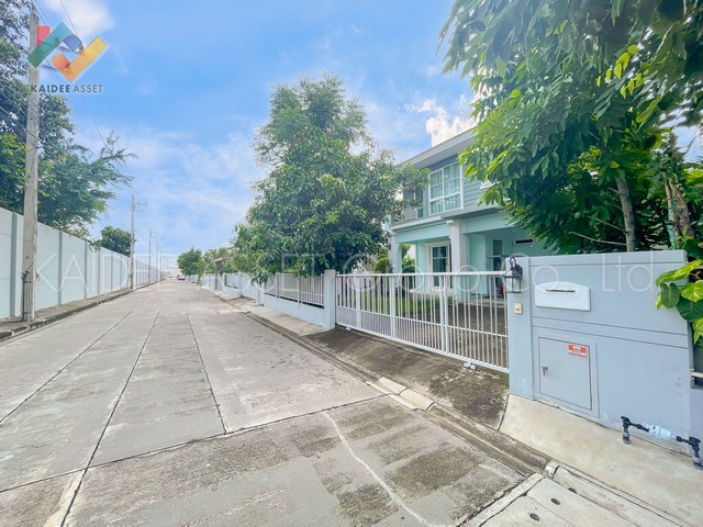 วิลเลจจิโอ รังสิต - คลอง 3 Villaggio บ้านเดี่ยว ลำลูกกา (รูปที่ 2)