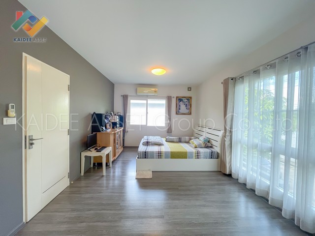 วิลเลจจิโอ รังสิต - คลอง 3 Villaggio บ้านเดี่ยว ลำลูกกา (รูปที่ 6)