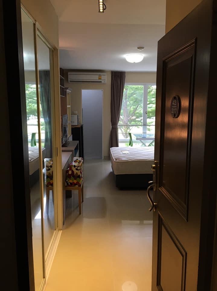 ให้เช่า คอนโด I-House RCA (รูปที่ 3)