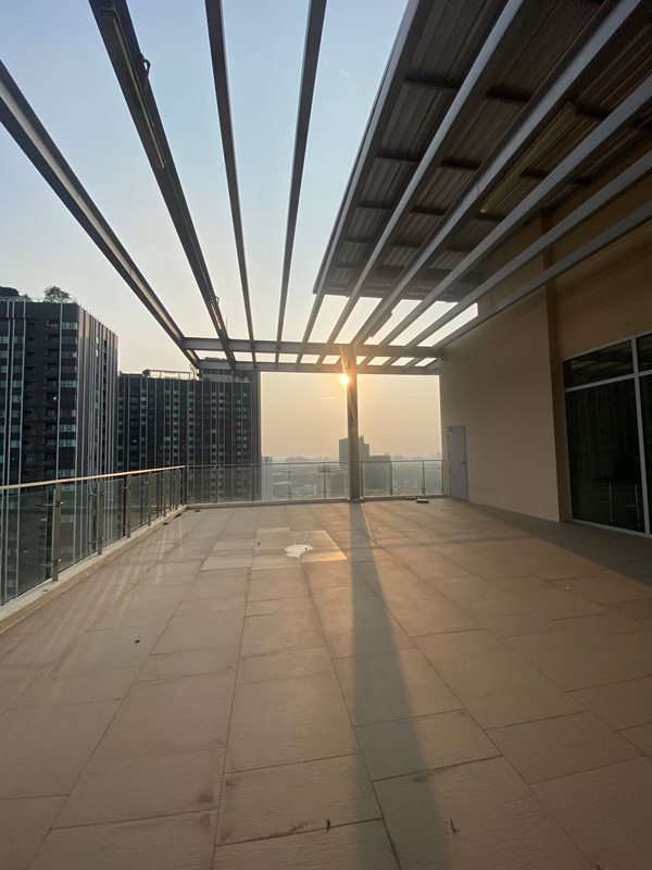 ขายคอนโด แอ็บสแตร็กส์ พหลโยธิน พาร์ค (Abstracts Phahonyothin Park) ใกล้ BTS, เซ็นทรัลลาดพร้าว เฟอร์นิเจอร์ครบ เจ้าของขายเอง โทร 0814958956 (รูปที่ 11)