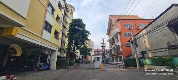 ขายคอนโด Koonsuk Ville Nawamin 157 ในบึงกุ่ม, กรุงเทพ ใกล้รถไฟฟ้าสายสีชมพู รถไฟฟ้า ,MRT โทร 0937892952 (รูปที่ 3)