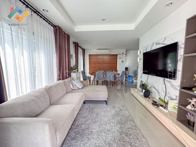 เรสท์ สายไหม Rest Saimai บ้านแฝด ซอย สายไหม 43 หลังริม (รูปที่ 4)