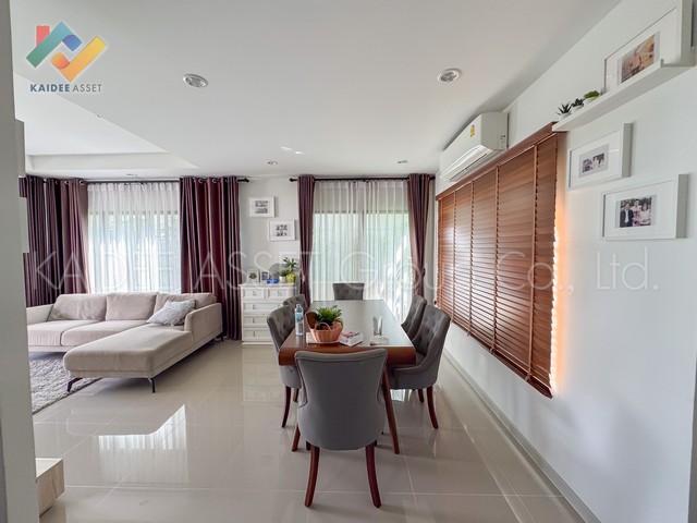 เรสท์ สายไหม Rest Saimai บ้านแฝด ซอย สายไหม 43 หลังริม (รูปที่ 5)