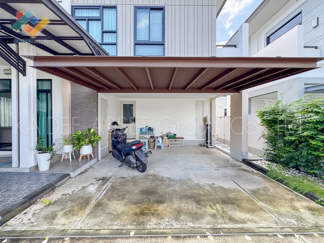 เรสท์ สายไหม Rest Saimai บ้านแฝด ซอย สายไหม 43 หลังริม (รูปที่ 3)