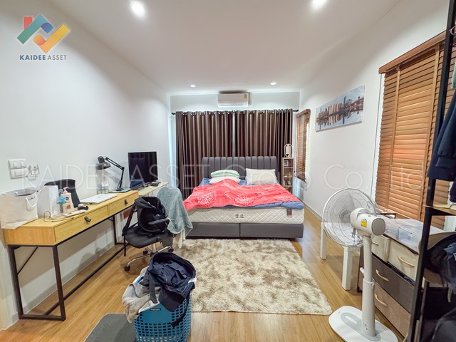 เรสท์ สายไหม Rest Saimai บ้านแฝด ซอย สายไหม 43 หลังริม (รูปที่ 7)