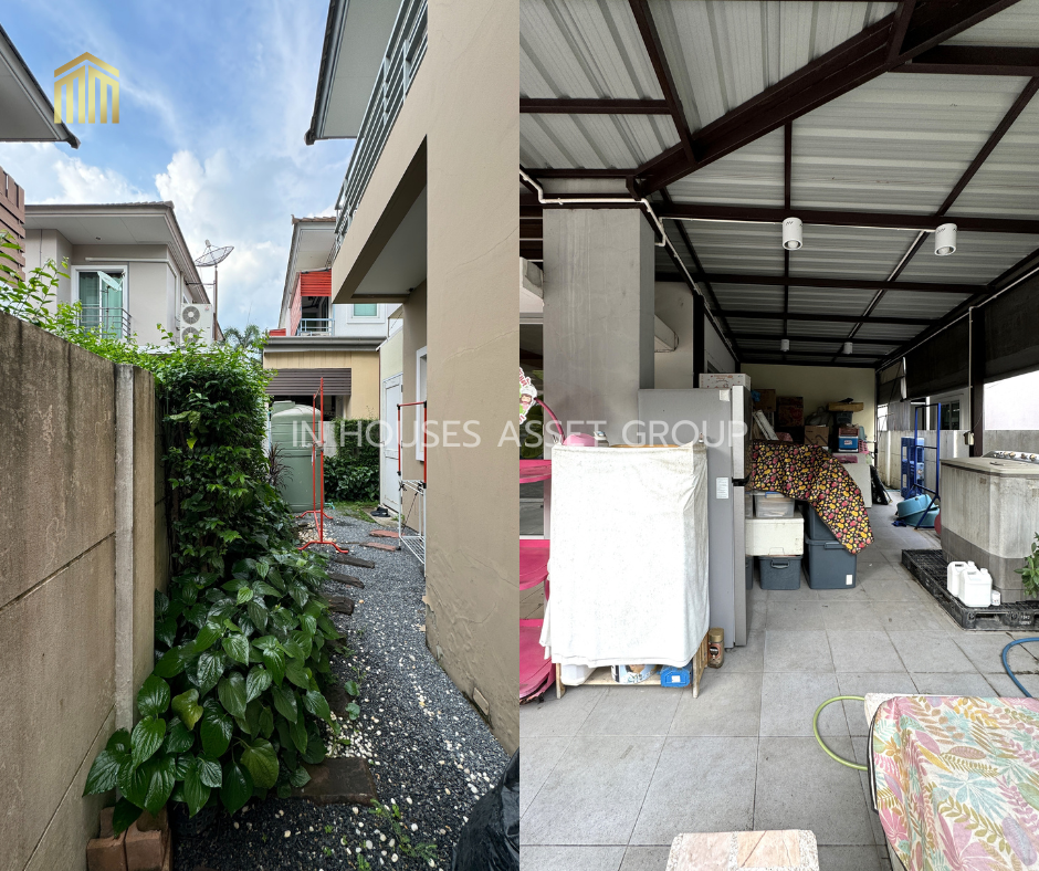ลดราคาถูกมาก !! บ้านเดี่ยว 2 ชั้น วิลล่า พาร์ค รัตนาธิเบศร์ ถ.บางกรวย-ไทรน้อย บางเลน บางใหญ่ ใกล้รถไฟฟ้า สถานีแยกบางพลู (รูปที่ 20)