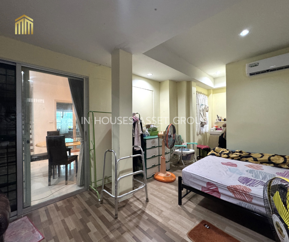 ลดราคาถูกมาก !! บ้านเดี่ยว 2 ชั้น วิลล่า พาร์ค รัตนาธิเบศร์ ถ.บางกรวย-ไทรน้อย บางเลน บางใหญ่ ใกล้รถไฟฟ้า สถานีแยกบางพลู (รูปที่ 16)