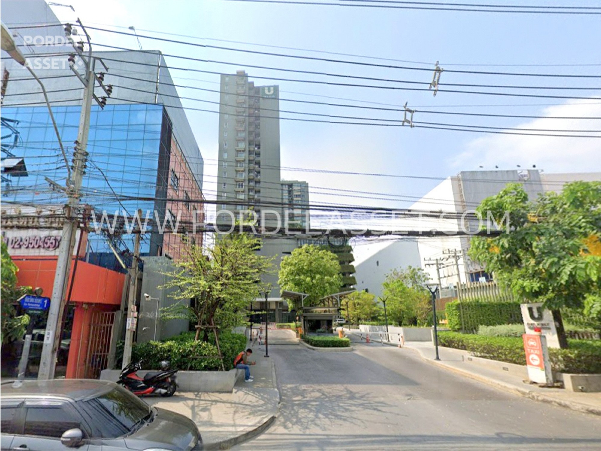 คอนโด ยู ดีไลท์ รัตนาธิเบศร์ บางกระสอ เมืองนนทบุรี เยื้องเอสพลานาดแคราย ใกล้ MRT สถานีศูนย์ราชการนนทบุรี ห้องตกแต่งสวยเฟอร์นิเจอร์ครบพร (รูปที่ 18)