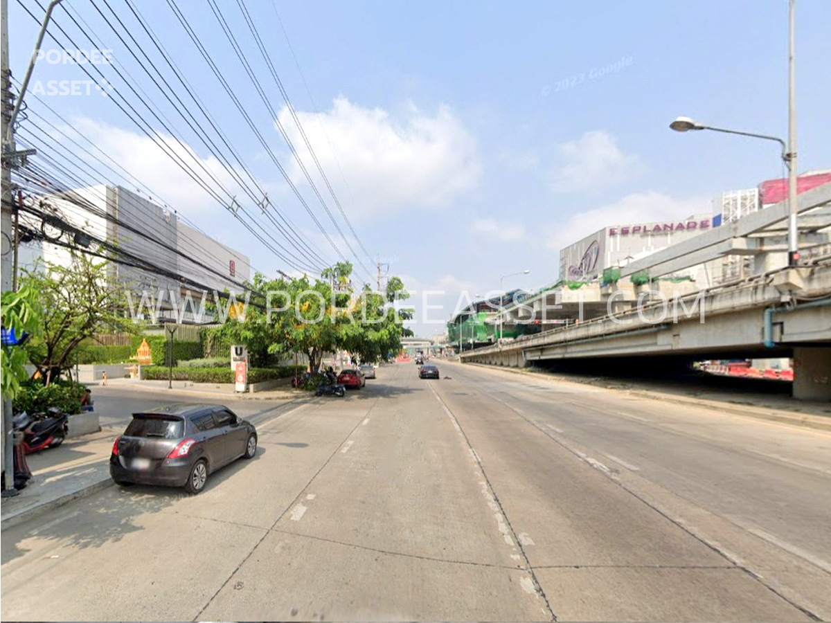 คอนโด ยู ดีไลท์ รัตนาธิเบศร์ บางกระสอ เมืองนนทบุรี เยื้องเอสพลานาดแคราย ใกล้ MRT สถานีศูนย์ราชการนนทบุรี ห้องตกแต่งสวยเฟอร์นิเจอร์ครบพร (รูปที่ 19)