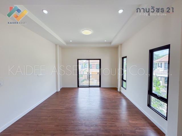 หมู่บ้าน ภานุวัชร 21 บ้านเดี่ยว รัตนาธิเบศร์ ท่าอิฐ ราชพฤกษ์ Lila (รูปที่ 6)