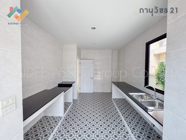 หมู่บ้าน ภานุวัชร 21 บ้านเดี่ยว รัตนาธิเบศร์ ท่าอิฐ ราชพฤกษ์ Lila (รูปที่ 7)
