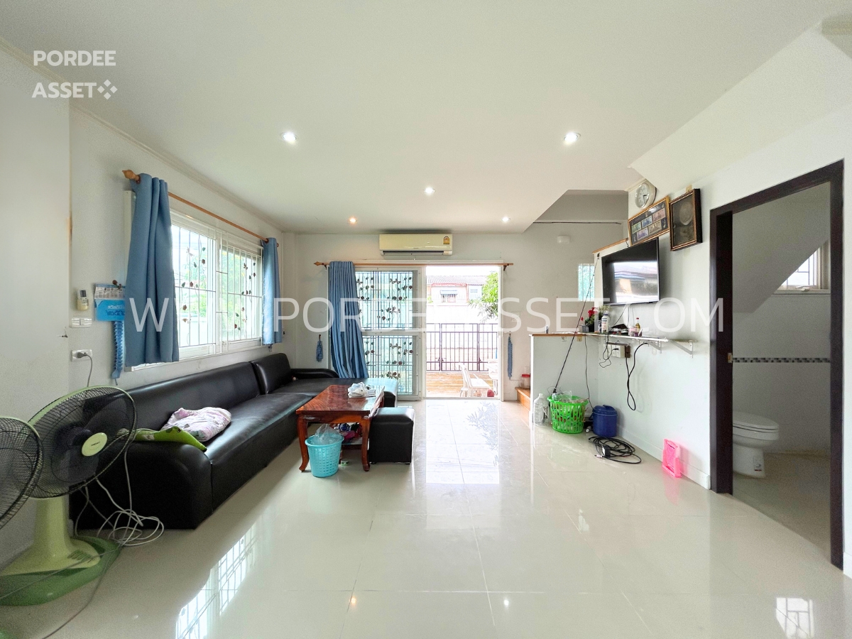 ขายบ้านแฝด ศุภาลัย เบลล่า วงแหวน-ลำลูกกา คลอง3 (หน้าบ้านไม่ชนหลังอื่น ถนนกว้างมาก) ใกล้ BTS สถานีคูคต ลำลูกกา ปทุธานี (รูปที่ 14)