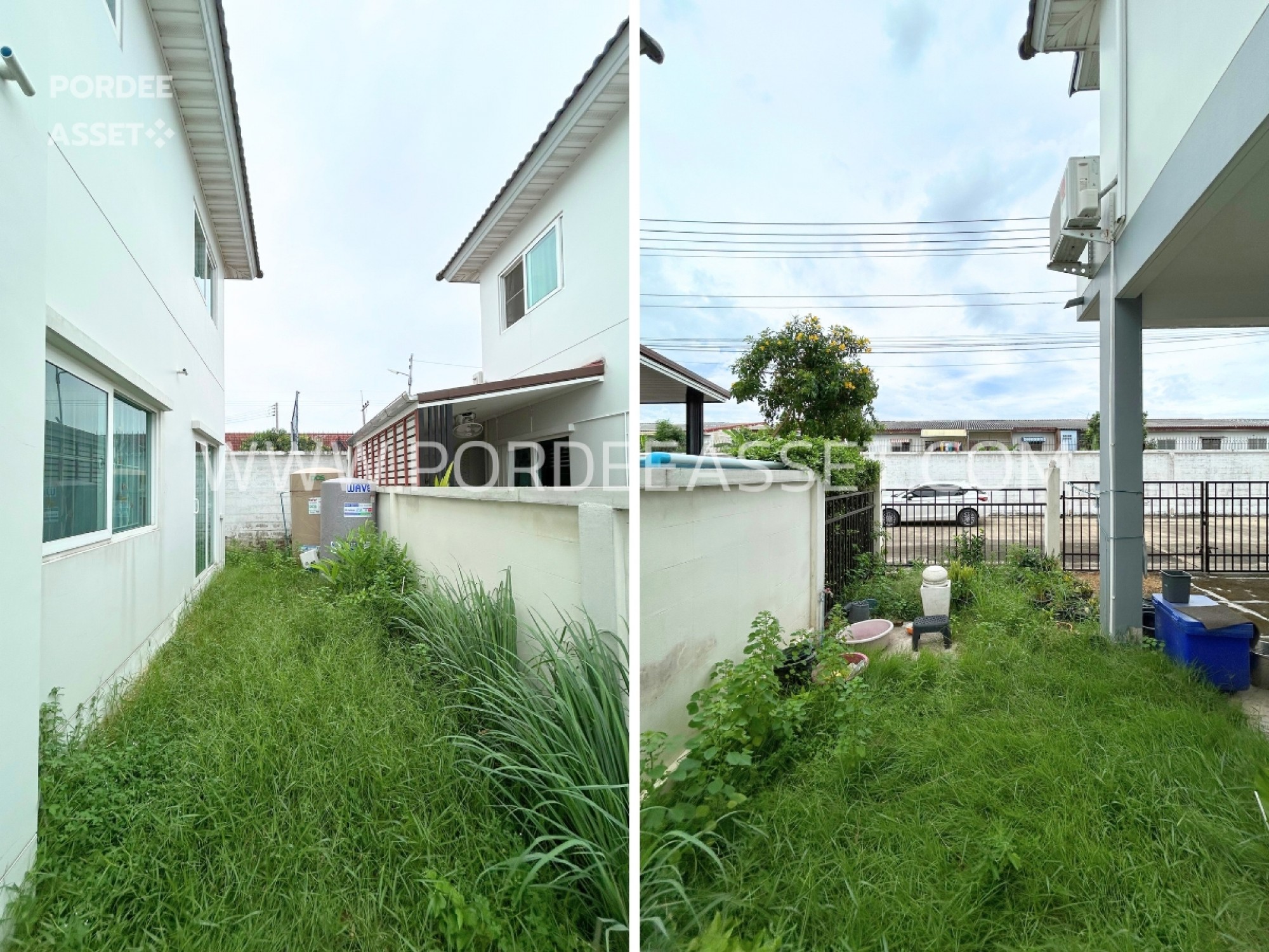 ขายบ้านแฝด ศุภาลัย เบลล่า วงแหวน-ลำลูกกา คลอง3 (หน้าบ้านไม่ชนหลังอื่น ถนนกว้างมาก) ใกล้ BTS สถานีคูคต ลำลูกกา ปทุธานี (รูปที่ 16)