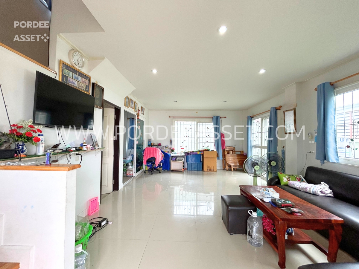 ขายบ้านแฝด ศุภาลัย เบลล่า วงแหวน-ลำลูกกา คลอง3 (หน้าบ้านไม่ชนหลังอื่น ถนนกว้างมาก) ใกล้ BTS สถานีคูคต ลำลูกกา ปทุธานี (รูปที่ 13)