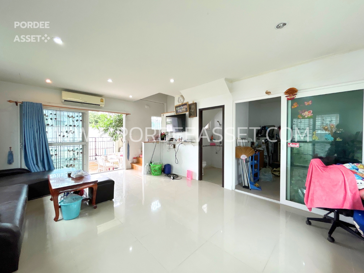 ขายบ้านแฝด ศุภาลัย เบลล่า วงแหวน-ลำลูกกา คลอง3 (หน้าบ้านไม่ชนหลังอื่น ถนนกว้างมาก) ใกล้ BTS สถานีคูคต ลำลูกกา ปทุธานี (รูปที่ 15)