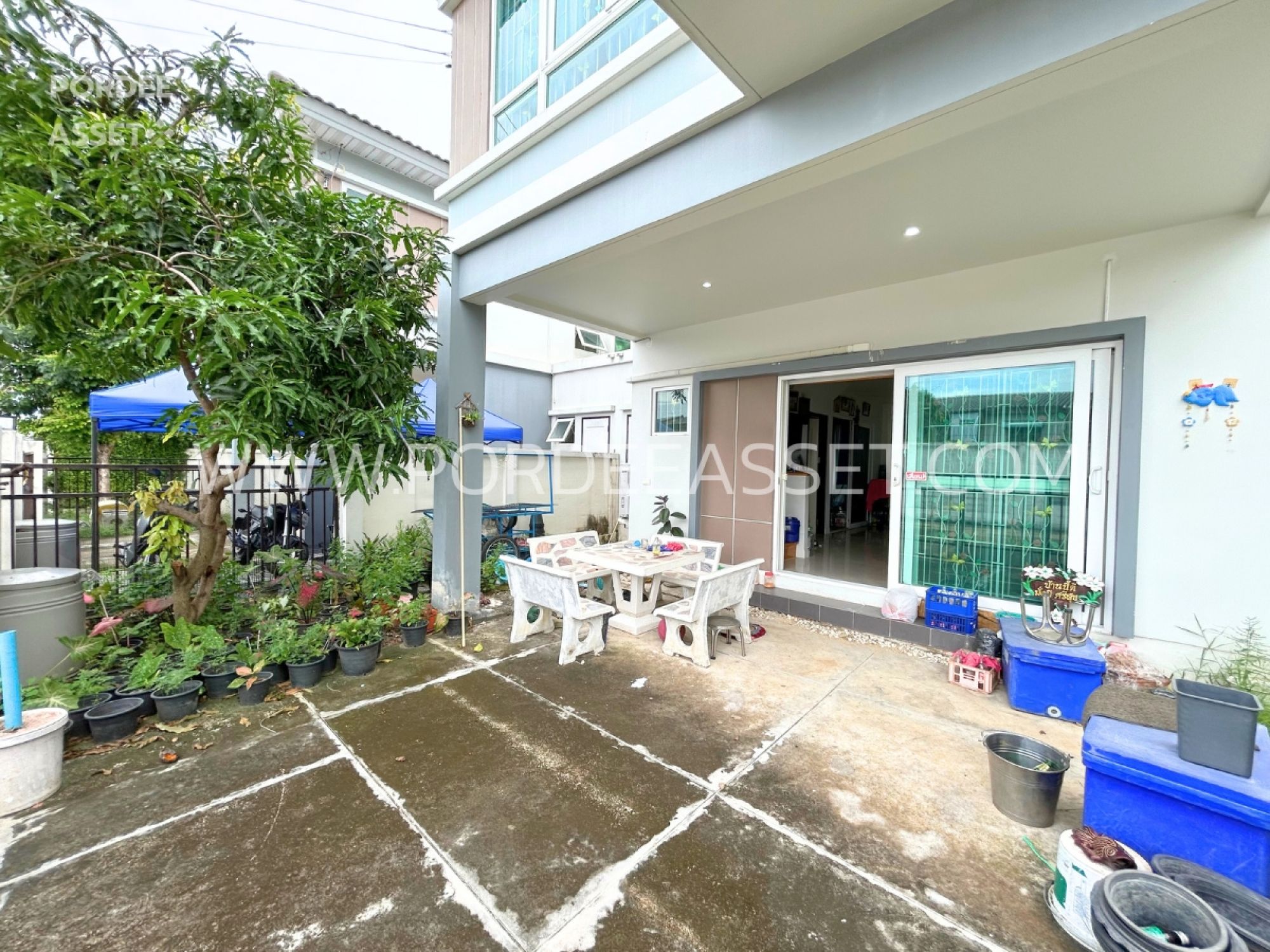 ขายบ้านแฝด ศุภาลัย เบลล่า วงแหวน-ลำลูกกา คลอง3 (หน้าบ้านไม่ชนหลังอื่น ถนนกว้างมาก) ใกล้ BTS สถานีคูคต ลำลูกกา ปทุธานี (รูปที่ 17)