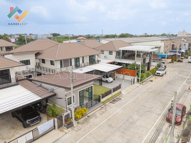 หมู่บ้าน ตะวันทอง 3 บ้านเดี่ยว เพชรเกษม 69 หนองแขม พร้อมอยู่ (รูปที่ 2)