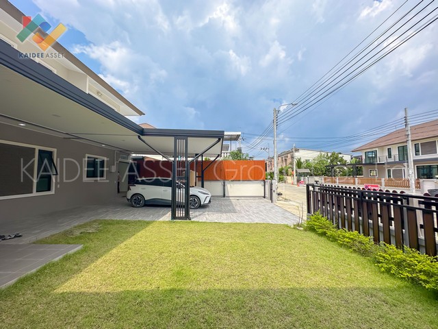 หมู่บ้าน ตะวันทอง 3 บ้านเดี่ยว เพชรเกษม 69 หนองแขม พร้อมอยู่ (รูปที่ 3)