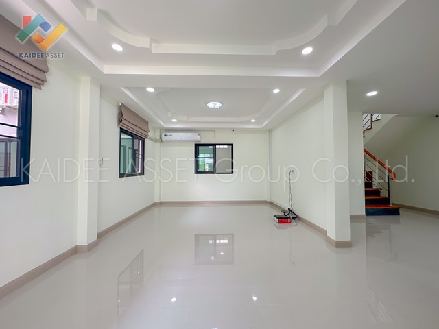 หมู่บ้าน ตะวันทอง 3 บ้านเดี่ยว เพชรเกษม 69 หนองแขม พร้อมอยู่ (รูปที่ 4)
